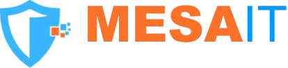 Mesa IT Service Logo